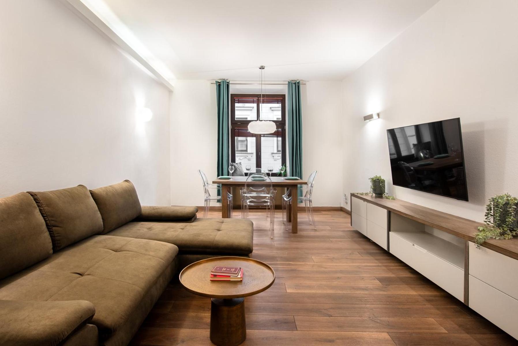 Appartement P19 *