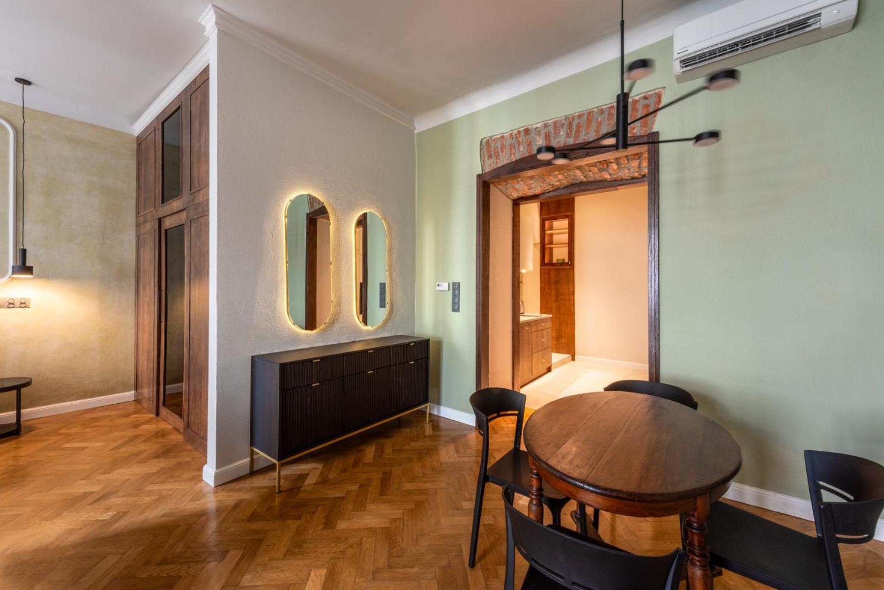 Appartement P19 *