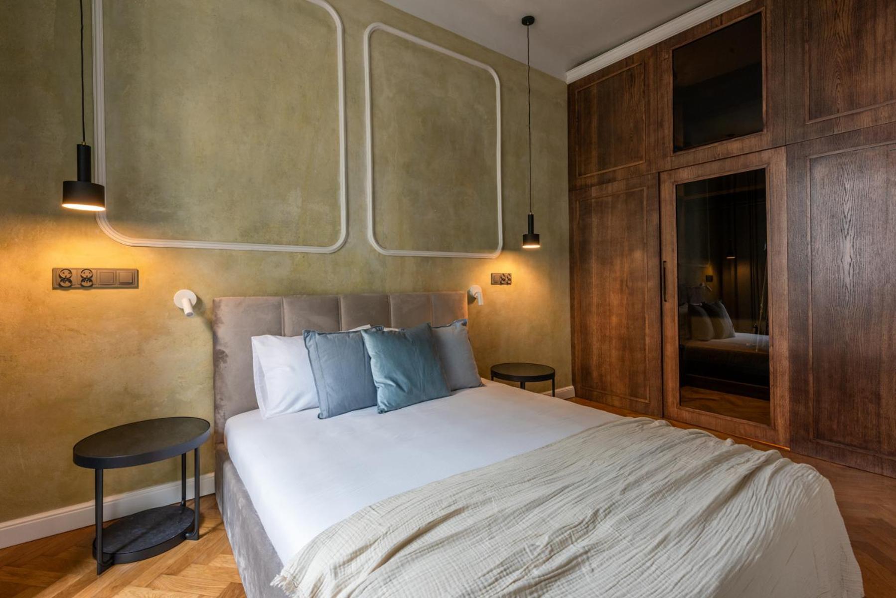 P19 Apartment Krakau
